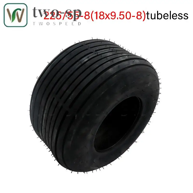 

225/55-8 Бескамерная вакуумная шина для небольшого электрического скутера