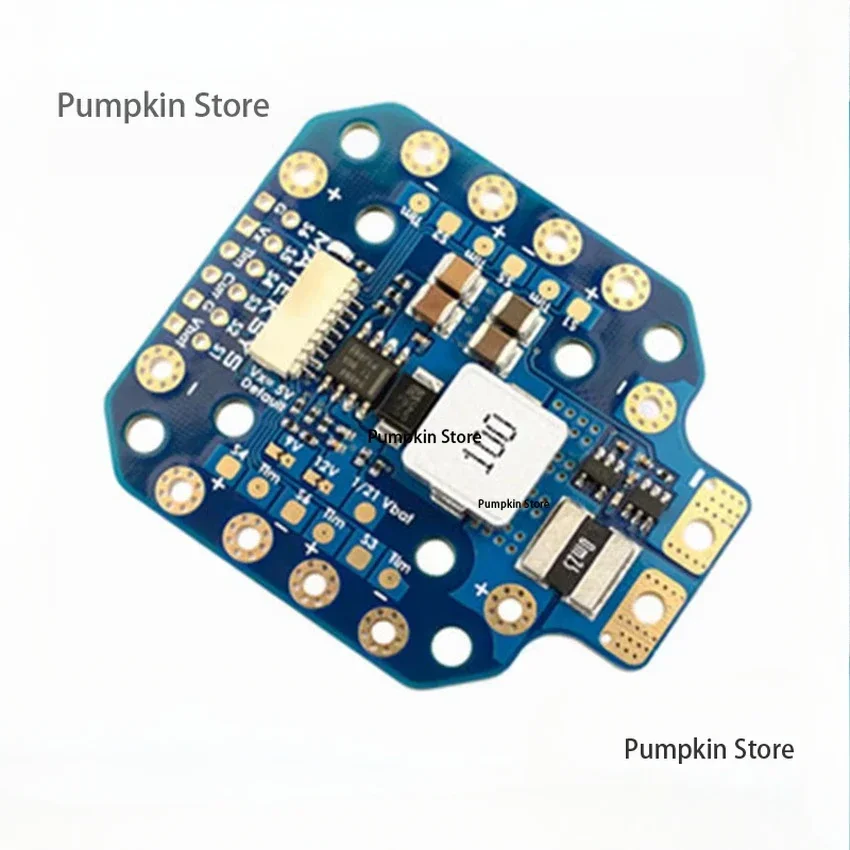 MATEK PDB-HEX 12S 5V&12V aircraft model around FPV crossing machine distribution board