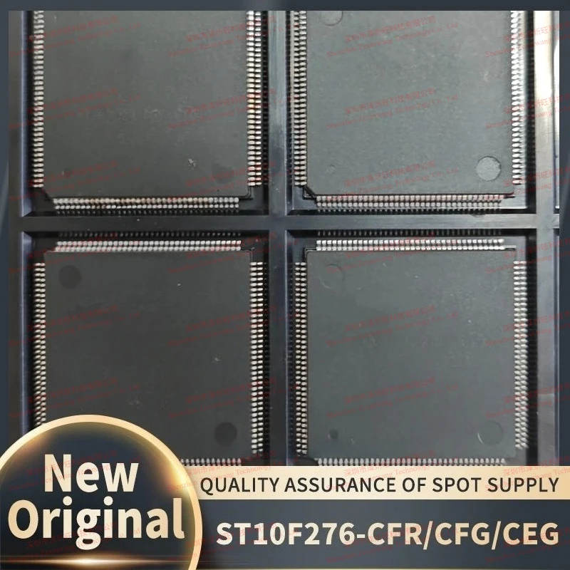 (1piece)100% New Original ST10F276-CFR ST10F276-CFG ST10F276-CEG ST10F276 CFR ST10F276 CFG ST10F276 CEG QFP-144 Chipset
