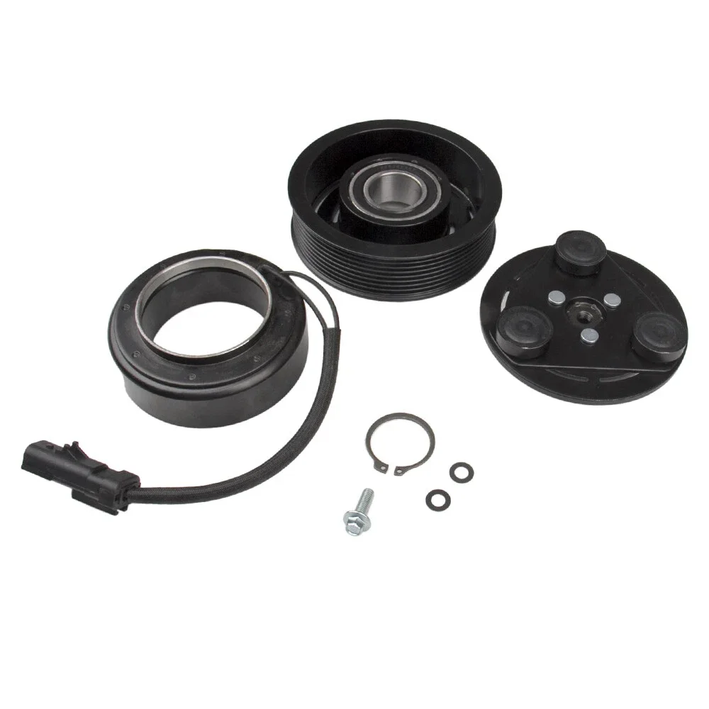 يناسب دودج رام 2500 3500 5.9L/6.7L الكمون ديزل التيار المتناوب A/C مجموعات قابض الضاغط