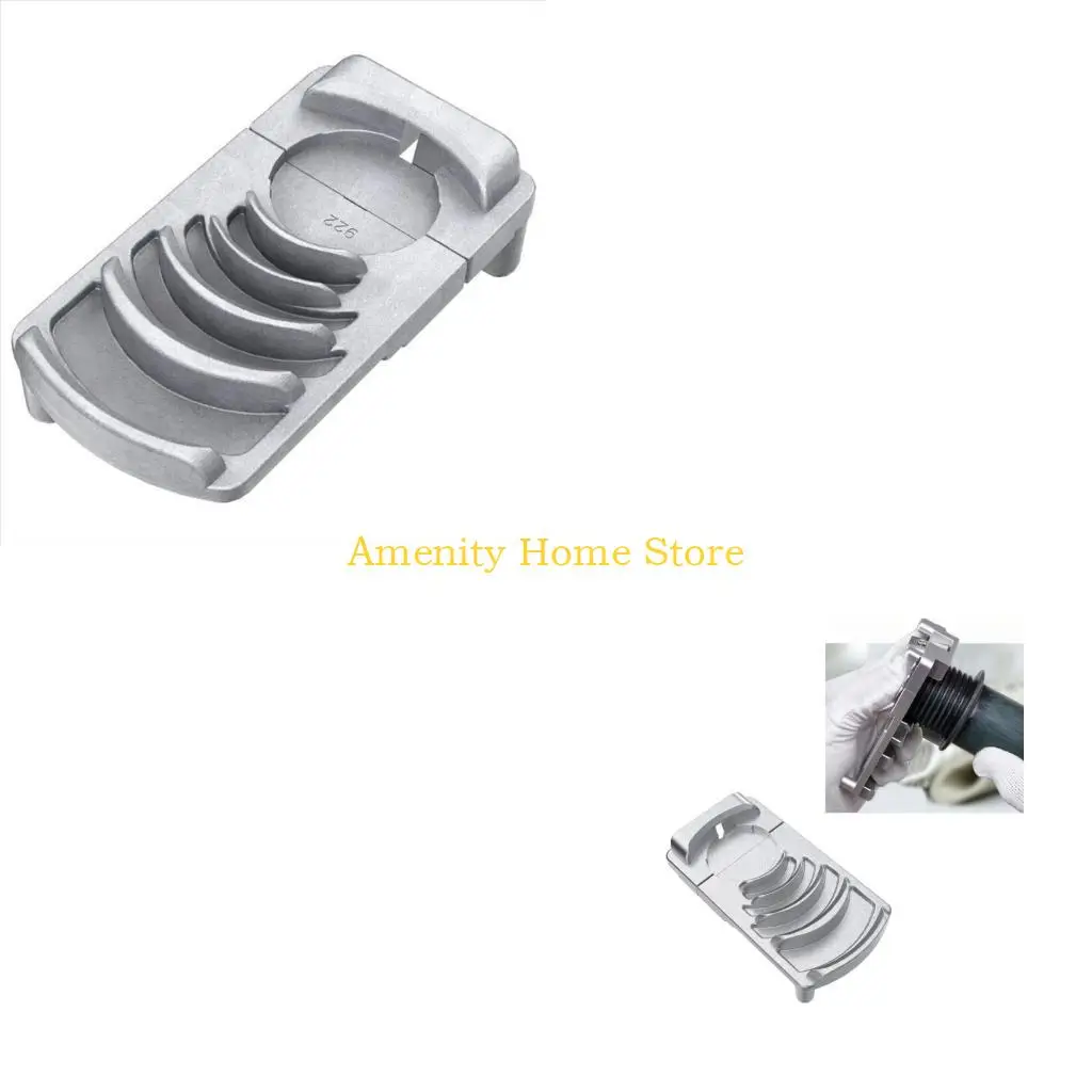 F26C Excellent Tube Polisher Including Swiveling Hard fringes For Various Tube Materials