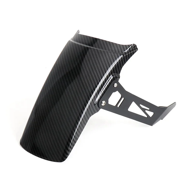 

Motorcycle Front Wheel Fender Splash Guard Mudguard Bracket Parts Component For HONDA CB750 Hornet CB 750 HORNET 2023 2024(A)