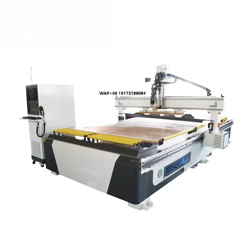 

Best Price Large Size 1325 1530 2030 2040 3D Disc ATC CNC Router Wood Acrylic Woodworking Engraving Machine for Furniture Price
