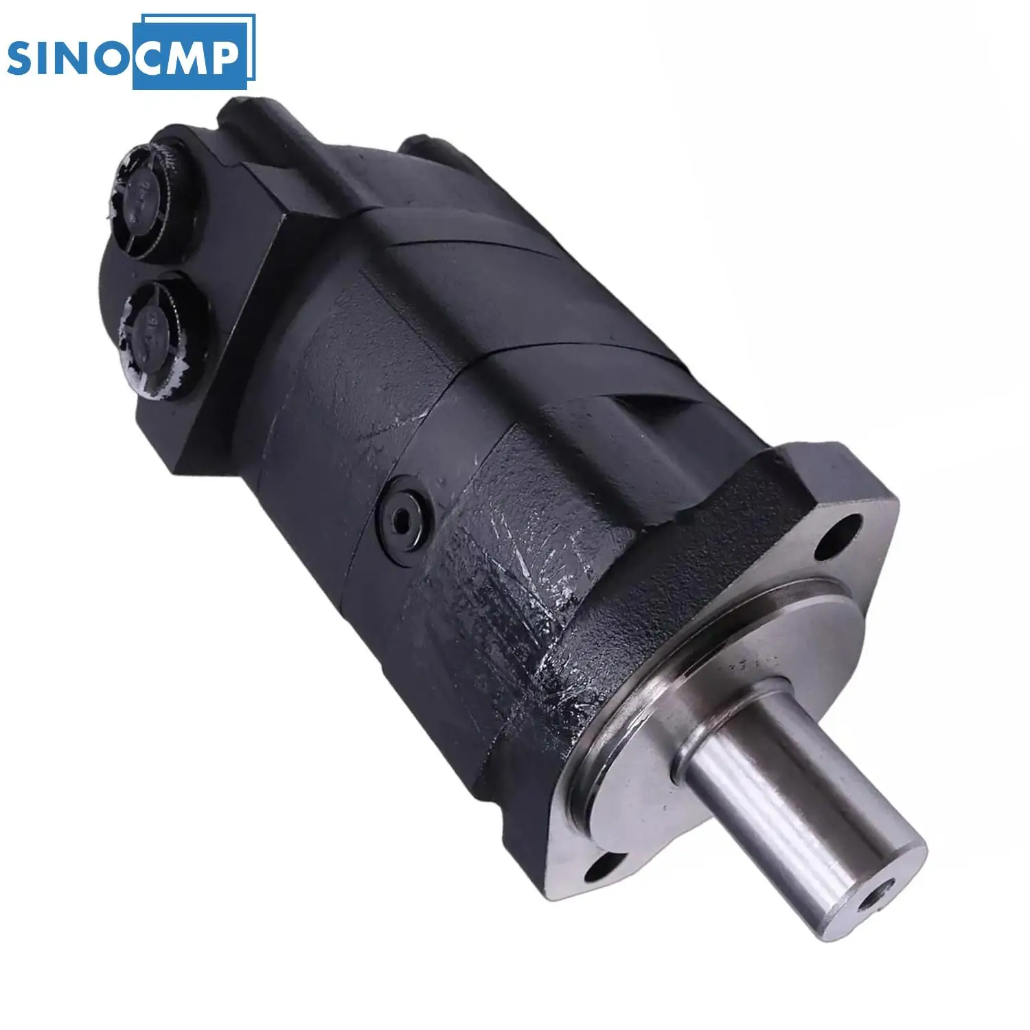 104-1027-006 1041027006 SINOCMP 1PCS New Hydraulic Motor For Eaton Char-Lynn Part Excavator Part With 6 Months Warranty