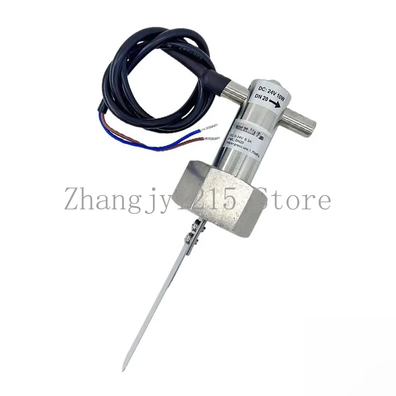 

Нержавеющая сталь 304, 6-точечная пряжка с внутренней резьбой, целевой сигнал расхода воды, переключатель потока