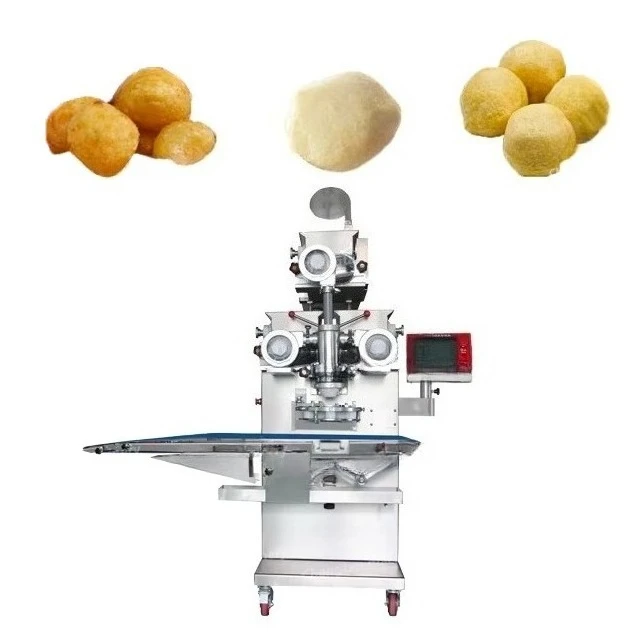 Chengtao AutoCrust Pro: Automatic Encrusting Machine for Coxinha High-Efficiency Snack Production Equipment