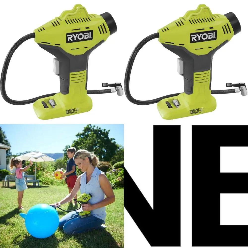 

Беспроводной насос высокого давления 18 В ОДНО+ — только корпус