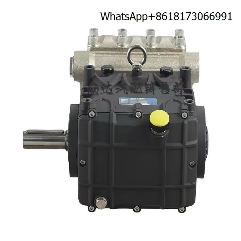 KT30 KT40 PT45 High Pressure Pump, Zhonglian Chengli Xugong Washing and Sweeping Car Universal Large Flow Piston Pump