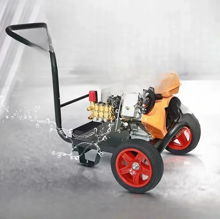 

High Pressure Dust Cleaner Portable Steam Car Wash Kit Accessories Soap Foam Cannon Car Wash Equipments Hot sales