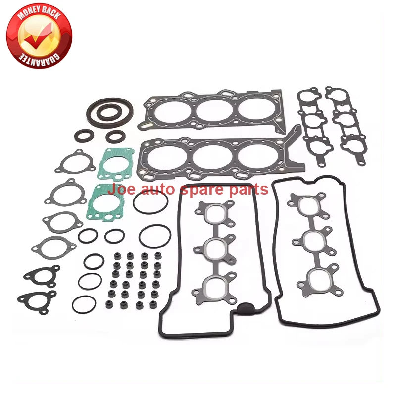 H27A Engine complete Full Gasket Set kit For Suzuki Grand Vitara Escudo  2736cc 2737cc 2.7L 2001-2006 11400-52820 50220500 