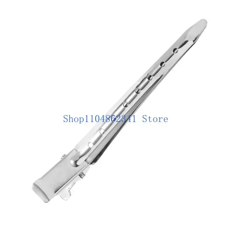 5asd Metal Duckbill Hair Clip Styling for Professional and Home Hair Curling And Styling Needs Easy Styling