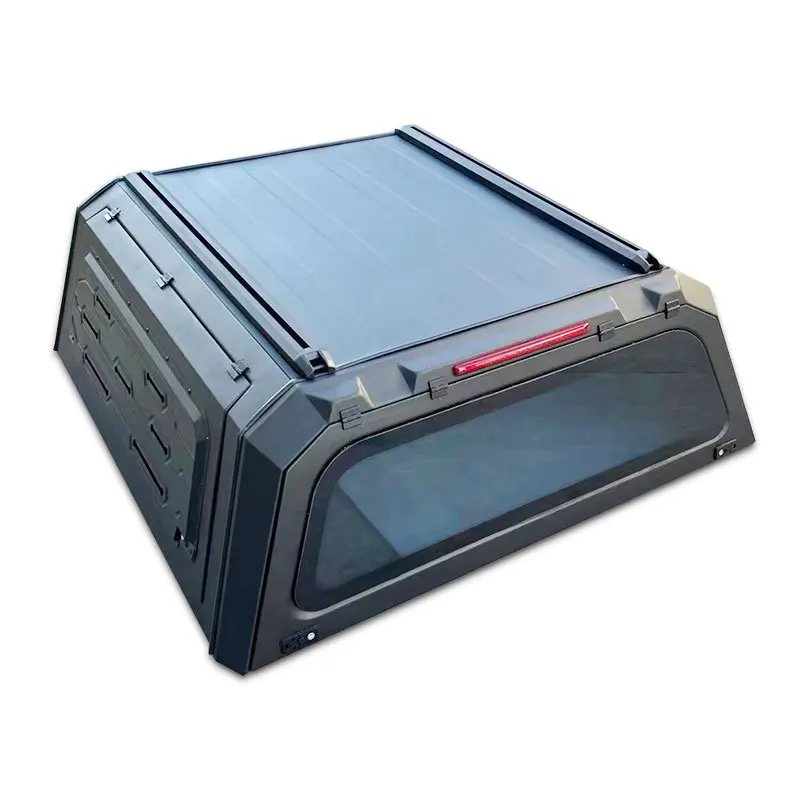 

High Cover Rear Box For Great Wall Pao Standard Edition SUV All Pressed Manganese Steel Three Door Modification Accessory