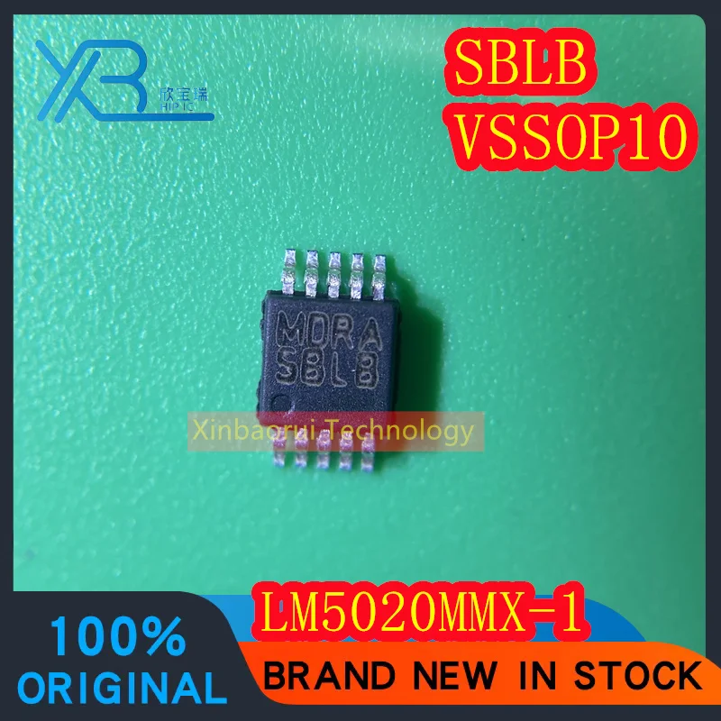 

(5/10pieces) LM5020MMX-1 LM5020MM-1 Parts mark SBLB VSSOP10 switch controller chip IC 100% brand new