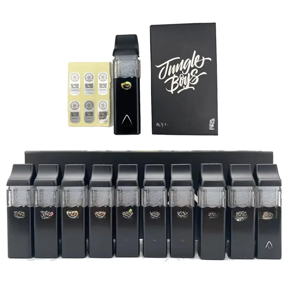 Jungle Boy Vape: Real-World Performance, Battery Life, and What You  Actually Get for $1.20 per