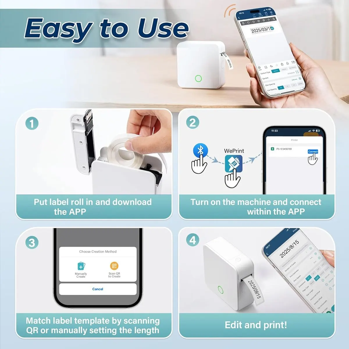 A24I Label Maker Ma… - image
