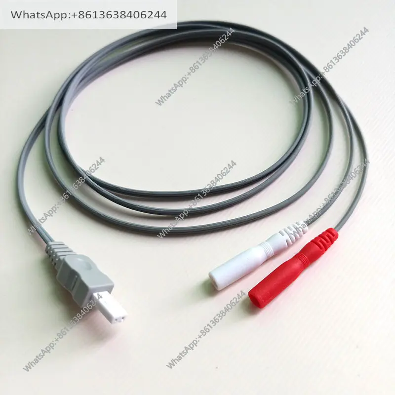 

Соединительный провод для низкочастотного нейромышечного физиотерапевтического аппарата DJZ-A Sugiyama, провод для реабилитации тазового дна SHAN.