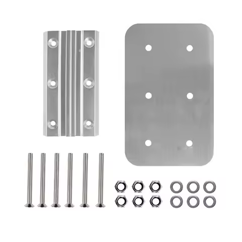 RV Trailer Parts Aluminum Alloy Camper Caravan Table Leg Accessories