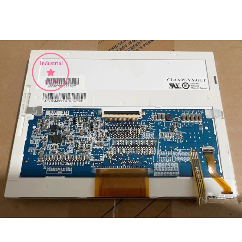 

LCD With Touch CLAA057VA01CT CLAA057VA01CW Original 5.7 Inch Display Screen 640×480