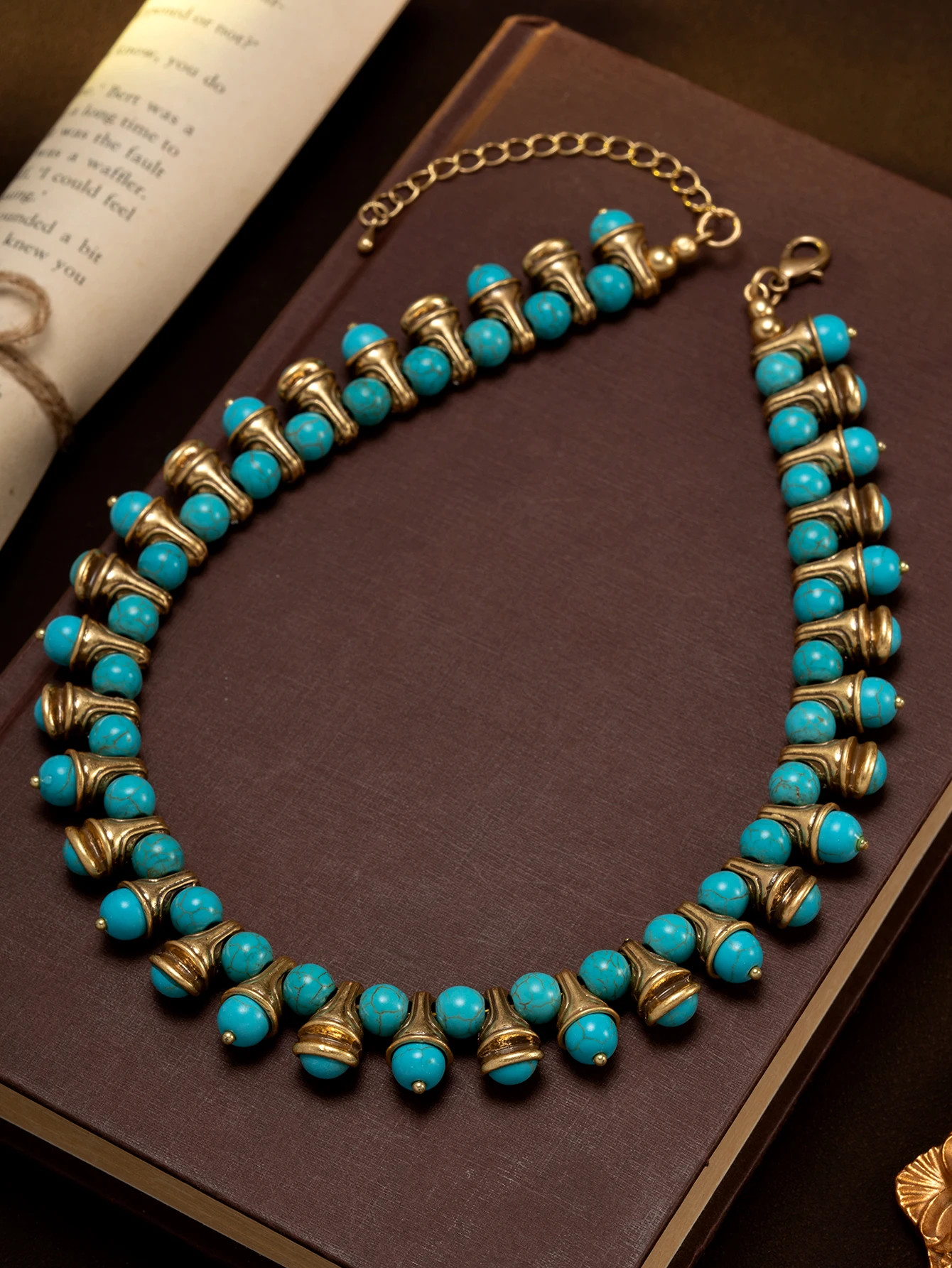 A Pair of Vintage Imitation Tu - Women'S Fashion Jewellery recension och pris