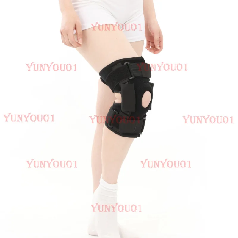 

Knee Joint Support and Fixation with TPE Ring To Stabilize Patella Sports Rehabilitation Knee Pads