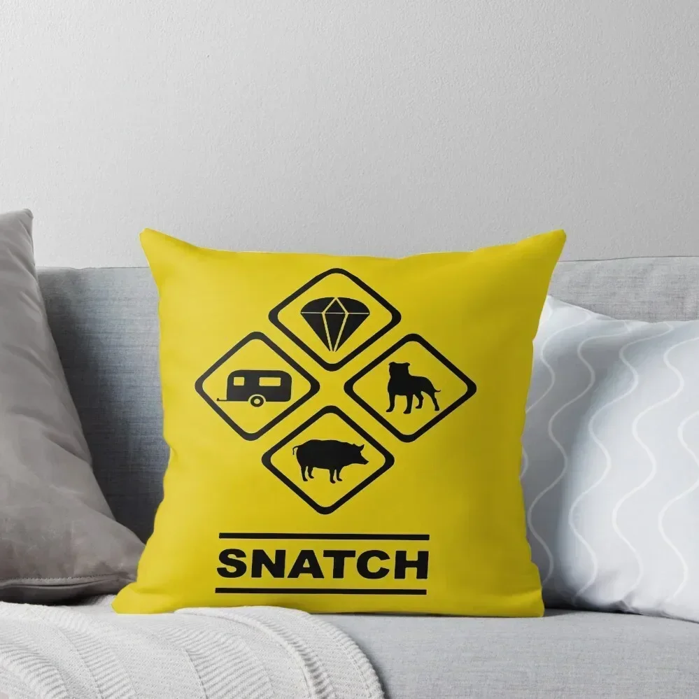 

SNATCH Throw Pillow Decorative Sofa Cushions Decorative Cushion pillow cover christmas Christmas Pillow Cases