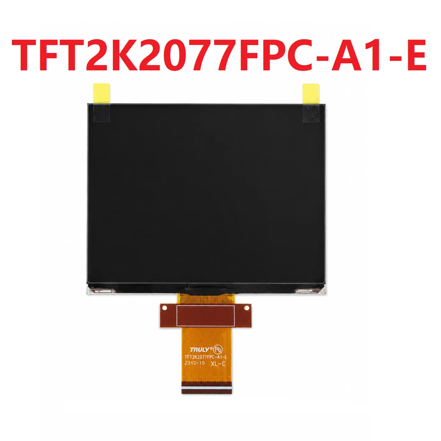 TFT2K2077FPC-A1-E LCD Display For Screen Repair