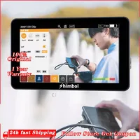 SHIMBOL M5 5.5inch 4K1200nit Brightness Touch Screen Monitor DSLR Micro SLR Camera Display Monitor High-Definition Recording