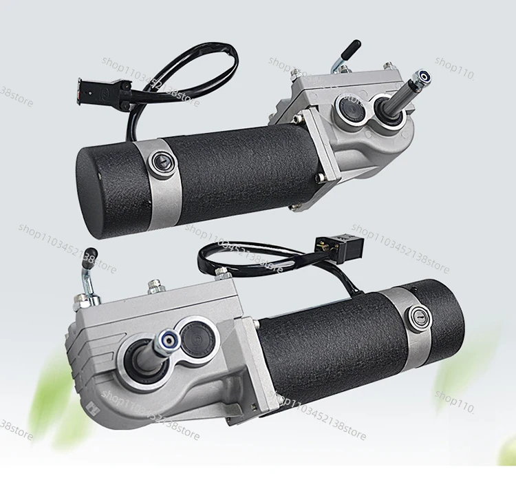 24v 450w Folding Electric Motorized Wheelchair Wheel Torque Motor