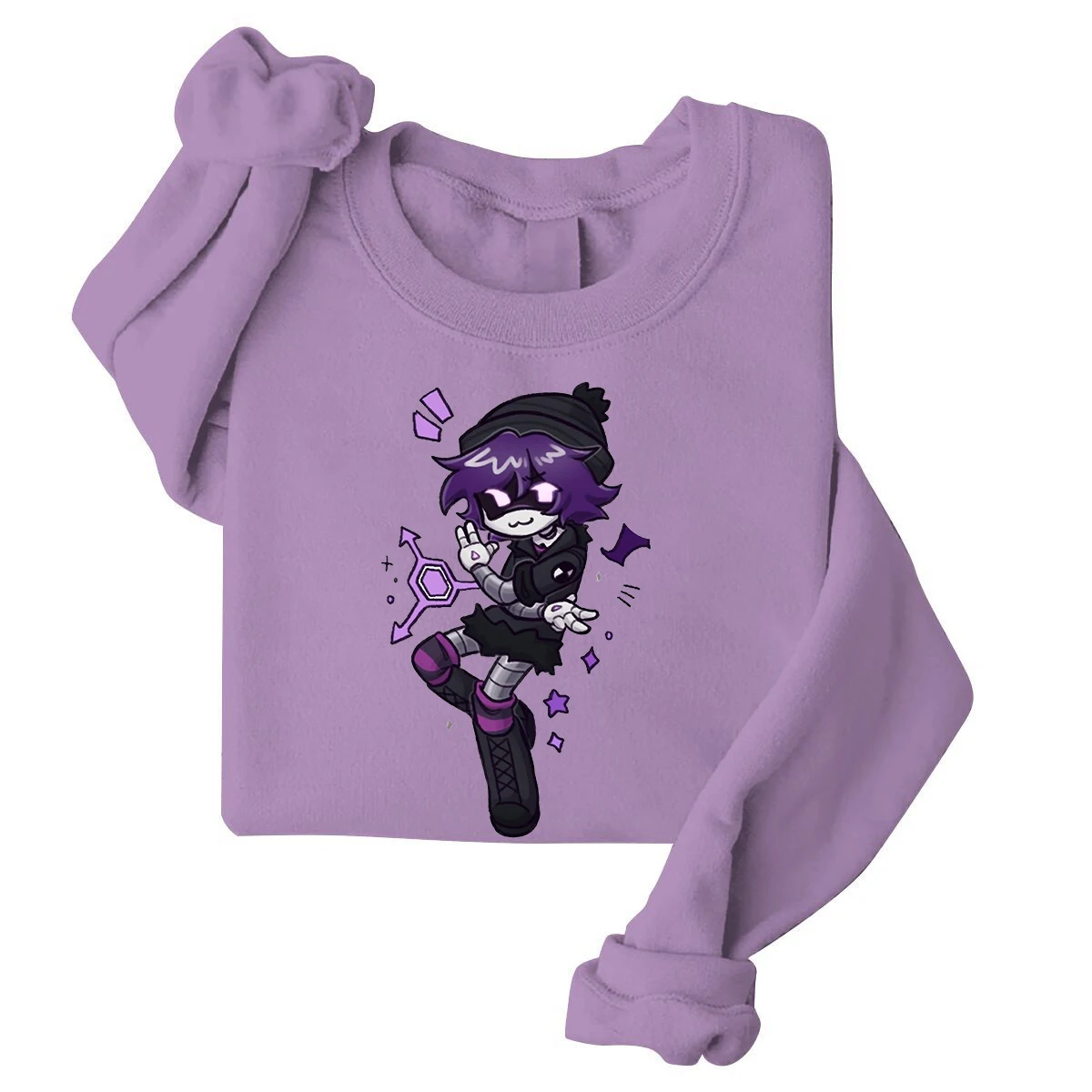 Murder Drones Men's Sweatshirts Spring Hip Hop Streetwear Long Sleeve Pullover for Women Men Graphic Sweatshirts Unisex Clothes