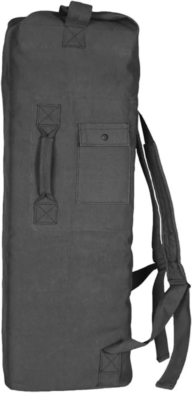 Fox Outdoor Products Two Strap Duffel Bag