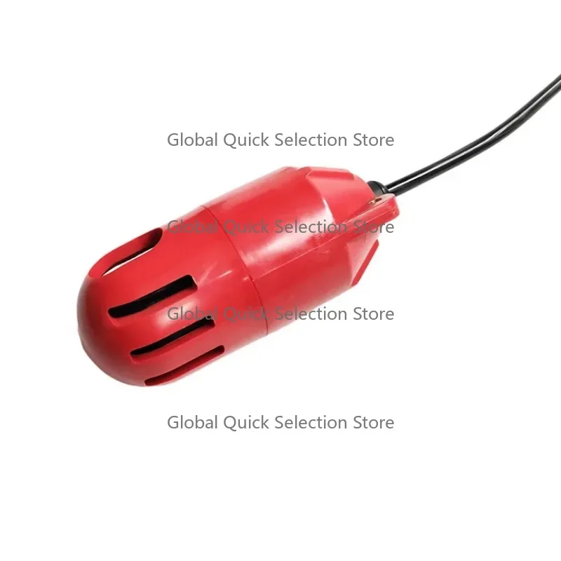 Underwater Piezo Hydrophone 10Hz with 0.5 m Cable for Seismic moni.toring in River and Lake 10 Hz Hydrophone sensor