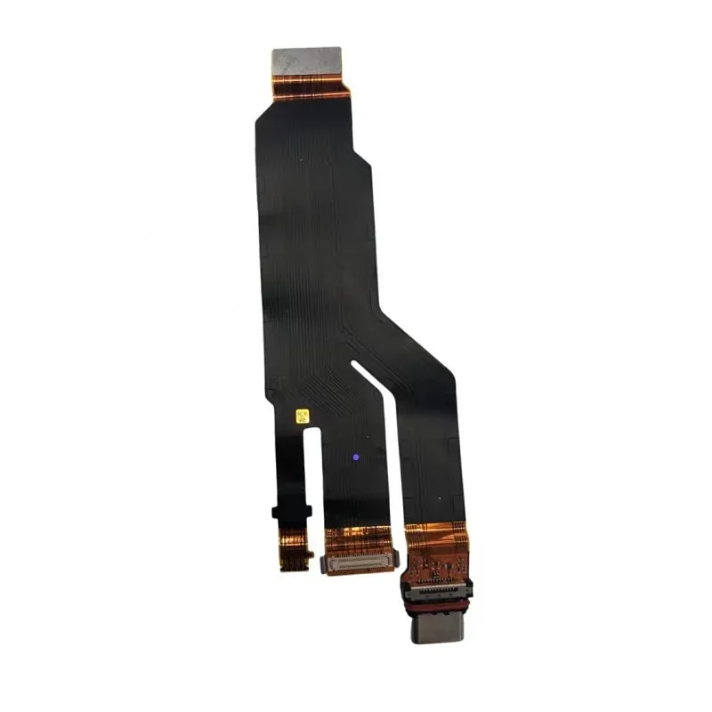 

Pop Type-C USB Charging Charger Flex Cable LCD Motherboard Connector Flex Cable For Sony Xperia XZ F8331 F8332