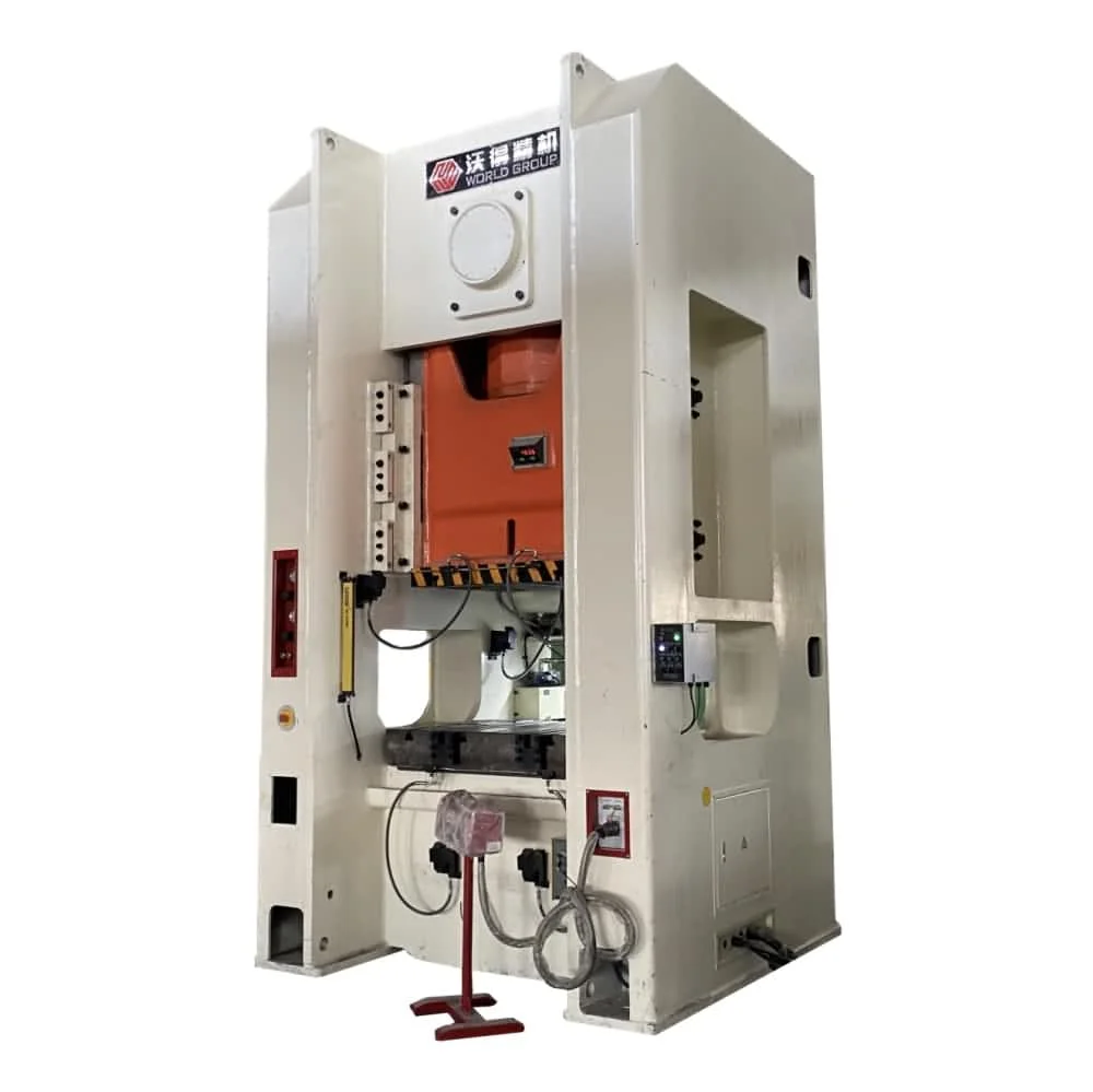 200 Ton Single Poin… - image