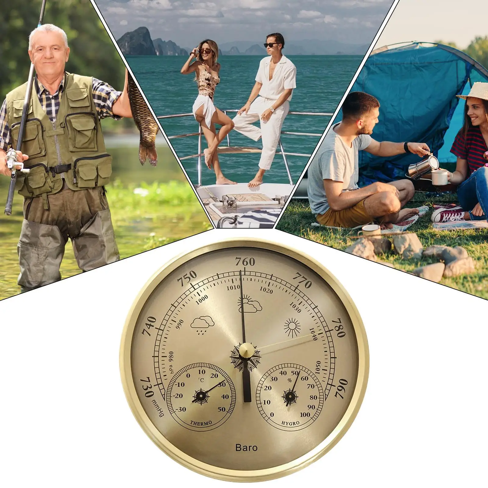 Fishing Barometer D…