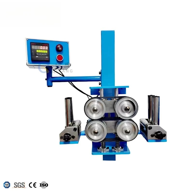 

QIPANG High Precision Wire Length Measuring Device Pressure Control Cable Wire Length Measuring Machine Counter