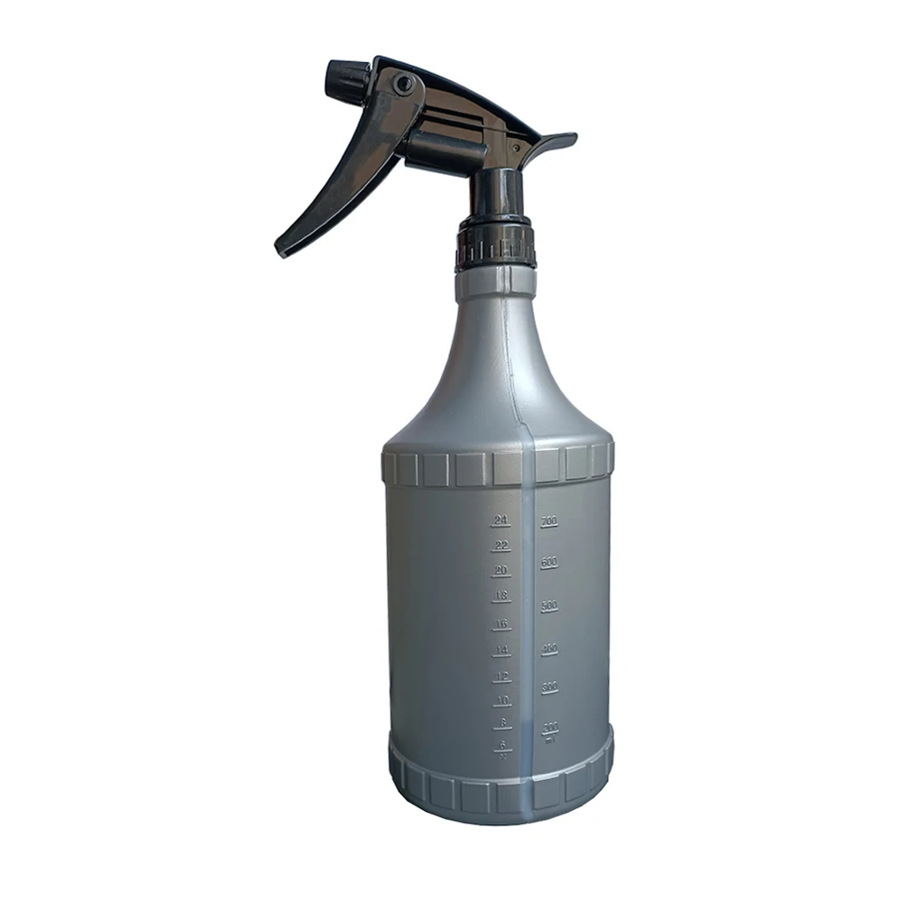 Garden Watering Sprayers 1000ml Measuring Spray Bottle Hand Pressure Watering Window Glass Can Body Wash Clean Tools C15