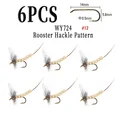 6PCS WY724 Amarillo