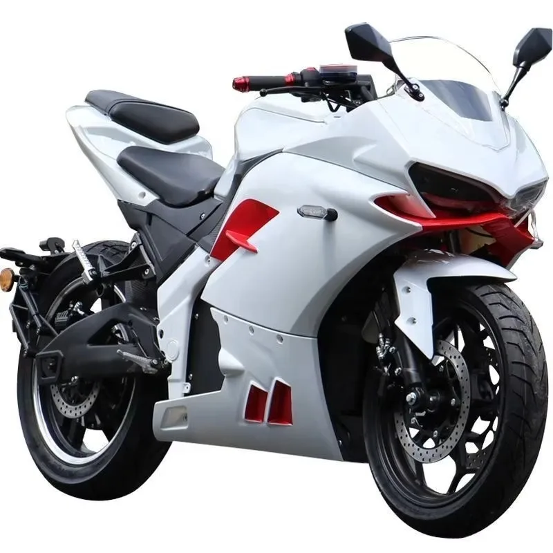 Sepeda Motor Listrik Zuimi High-end HAMA Bertenaga Tinggi Roda Dua Off Road Sport 72v 5000W 8000w Dewasa Elektrik 150km/jam F
