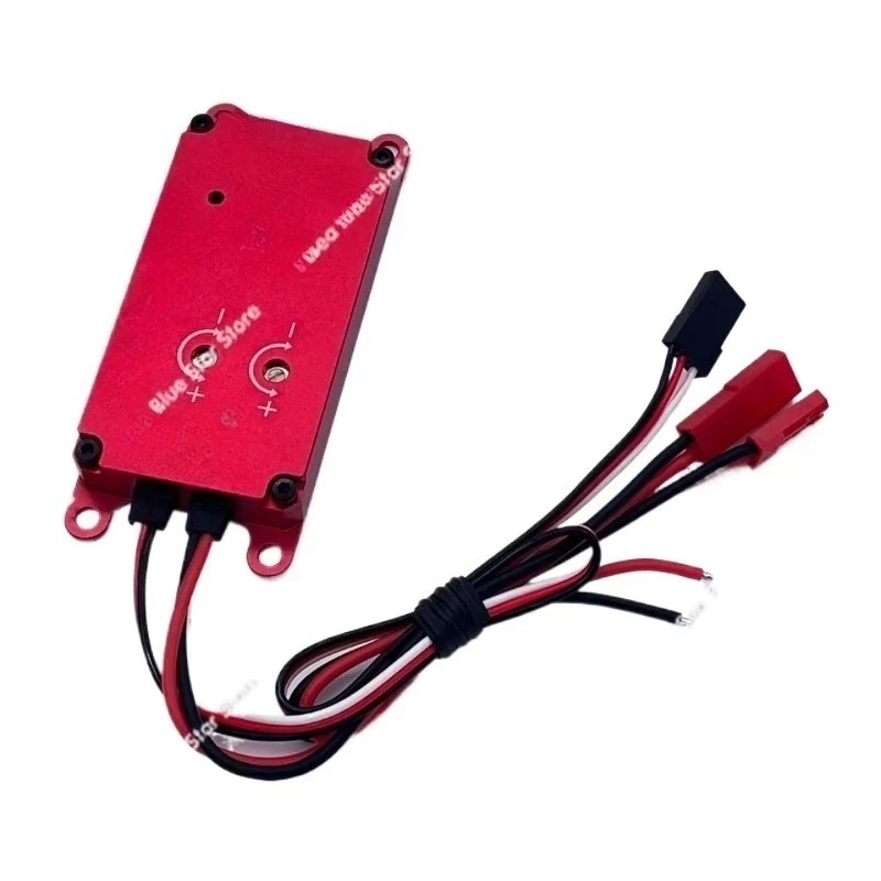 Multifunctional brake wheel controller