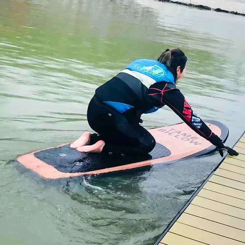 Factory CE Certificate Powered Surfboard Hydrofoil Electric Efoil Surfboard With Battery And Motor E-foil - view 2