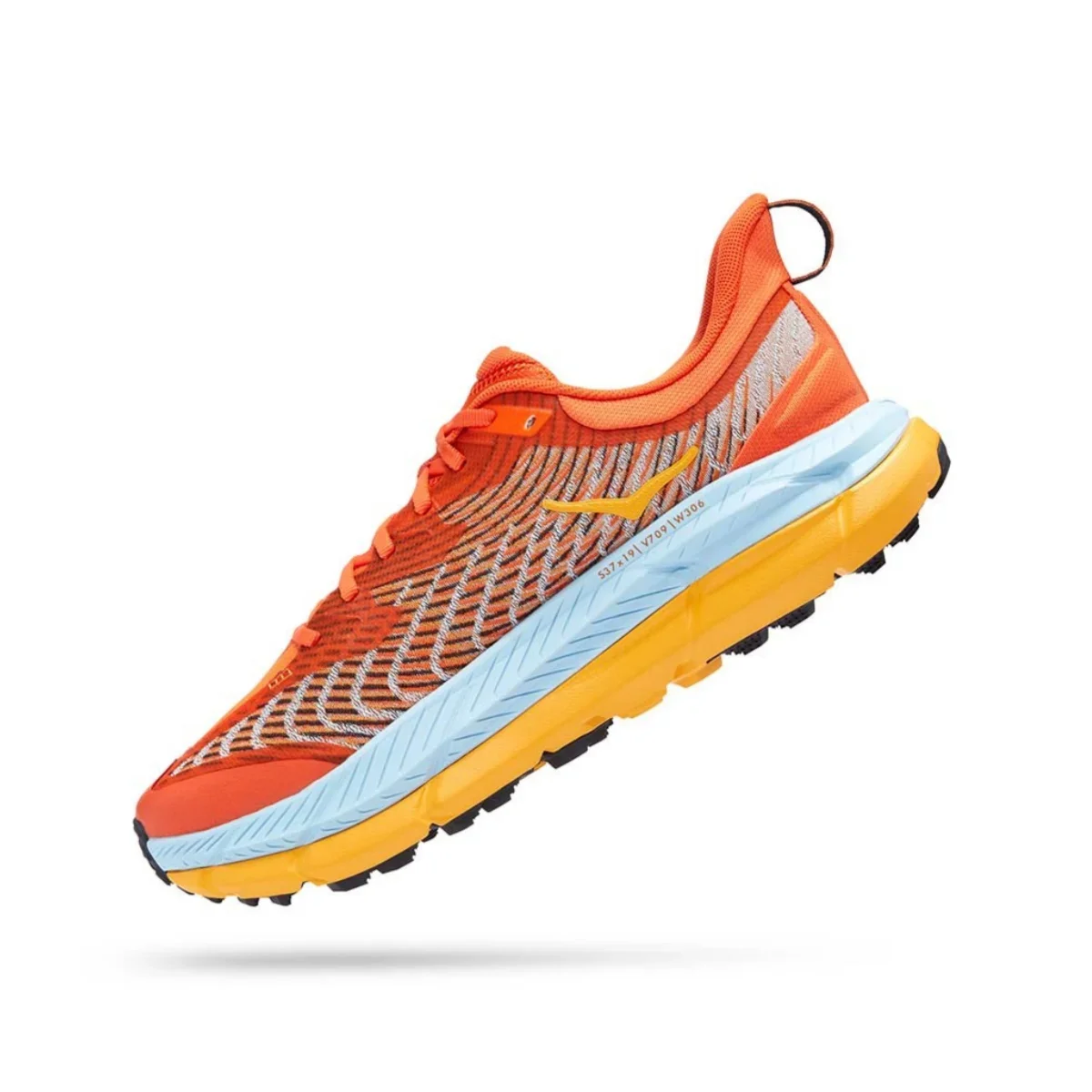 Hoka-Chaussures de course One One Skyline Float X pour homme et femme, baskets de marathon professionnelles, avec dessus en maille, 4,000 niveaux, originales, 2024