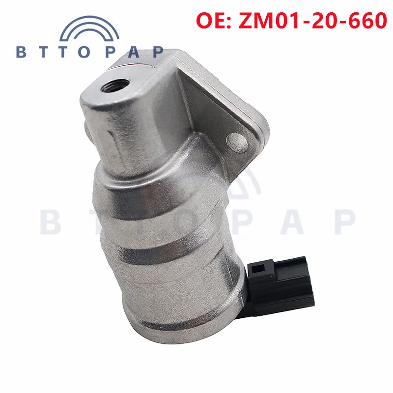 ZM01-20-660  Brand New Idle Air Control (IAC) Valve For MAZDA 323 MX-5 For Etude Laser Lynx Tierra For Protege BP4W-20-660