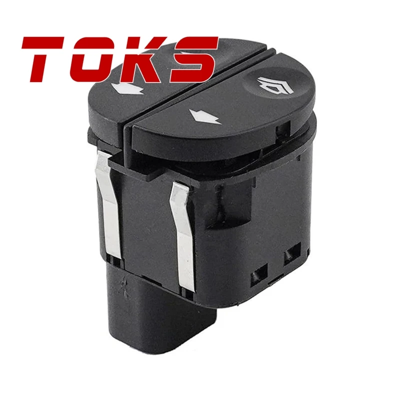 For Ford Fiesta Fusion KA Puma Transit Connect Electric Power Window Control Switch Lifter Button Car Accessories 6S6T15529AB