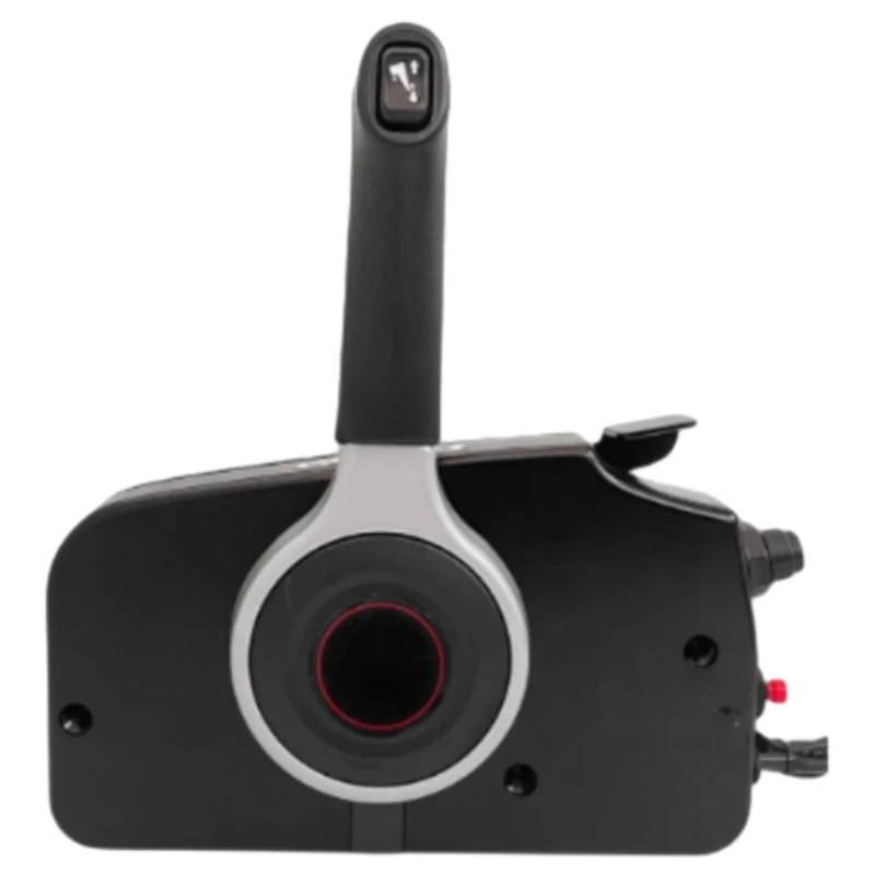 

Aftermarket Marine Parts Remote Control Box 67200-99E56 67200-99E50-1 For Outboard Boat Motor Engine Push to Open 8 Pin