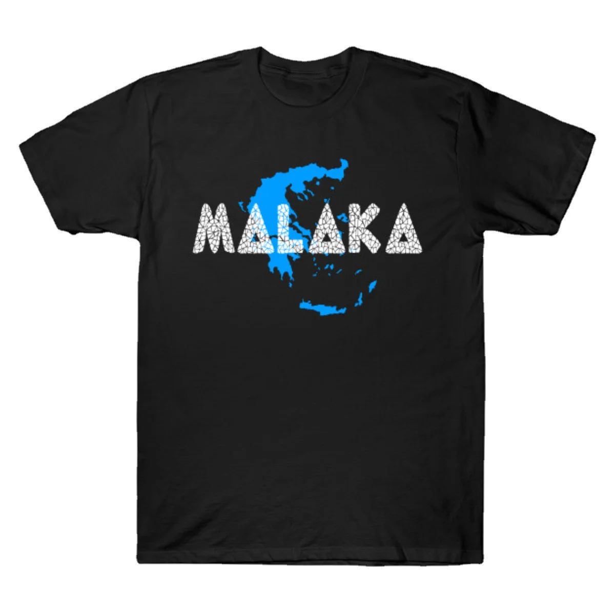 Malaka Iam Greek Men's T Shirt