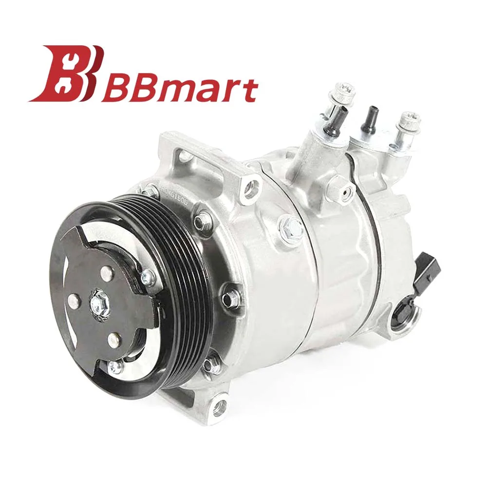 BBmart Auto Parts 6QD820803 AC Condition Pump Air Conditioning Compressor For VW Polo Classic Car Accessories