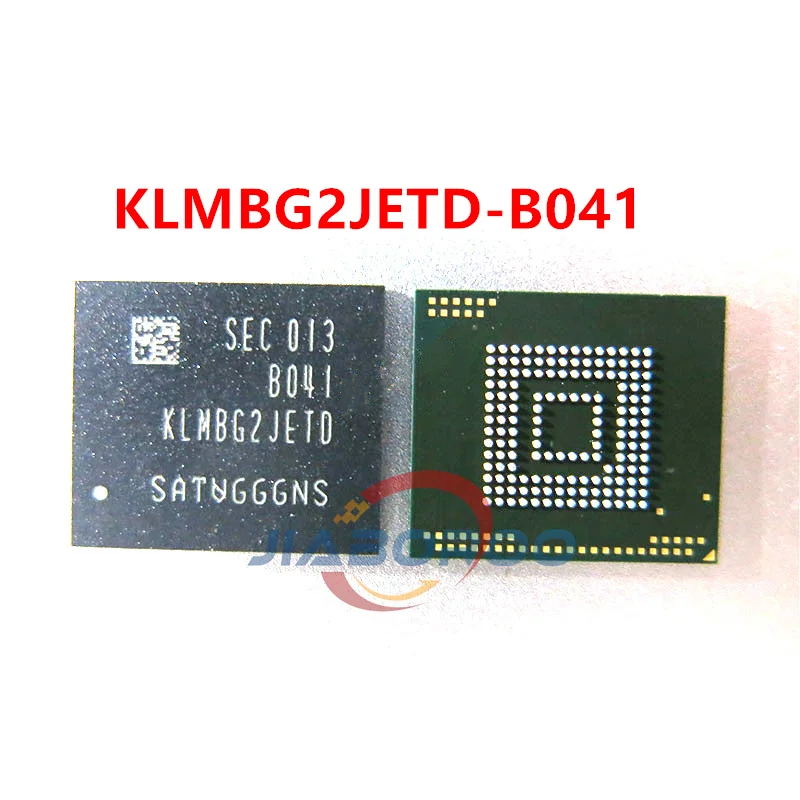 مراجعة شاملة لذاكرة KLMBG2JETD-B041 32GB EMMC 5.1 بواجهة 153FBGA – الأفضل لاستبدال وحدات التخزين في الأجهزة المحمولة