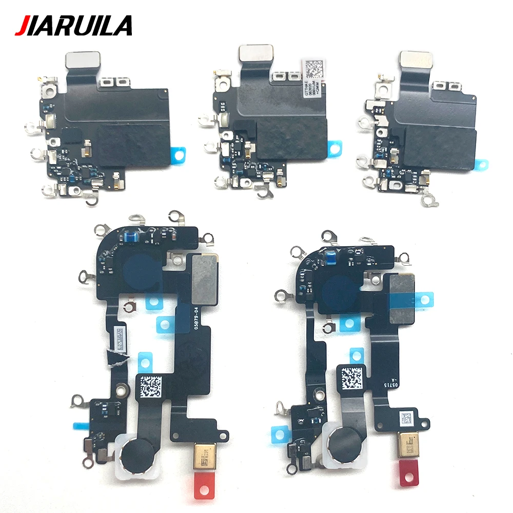 1pcs WiFi Antenna Signal Flex Cable for iPhone 17 17 Plus 16 16 Pro Max 17 Pro Max 16 Plus Wireless Wi-Fi Ribbon Fix Parts