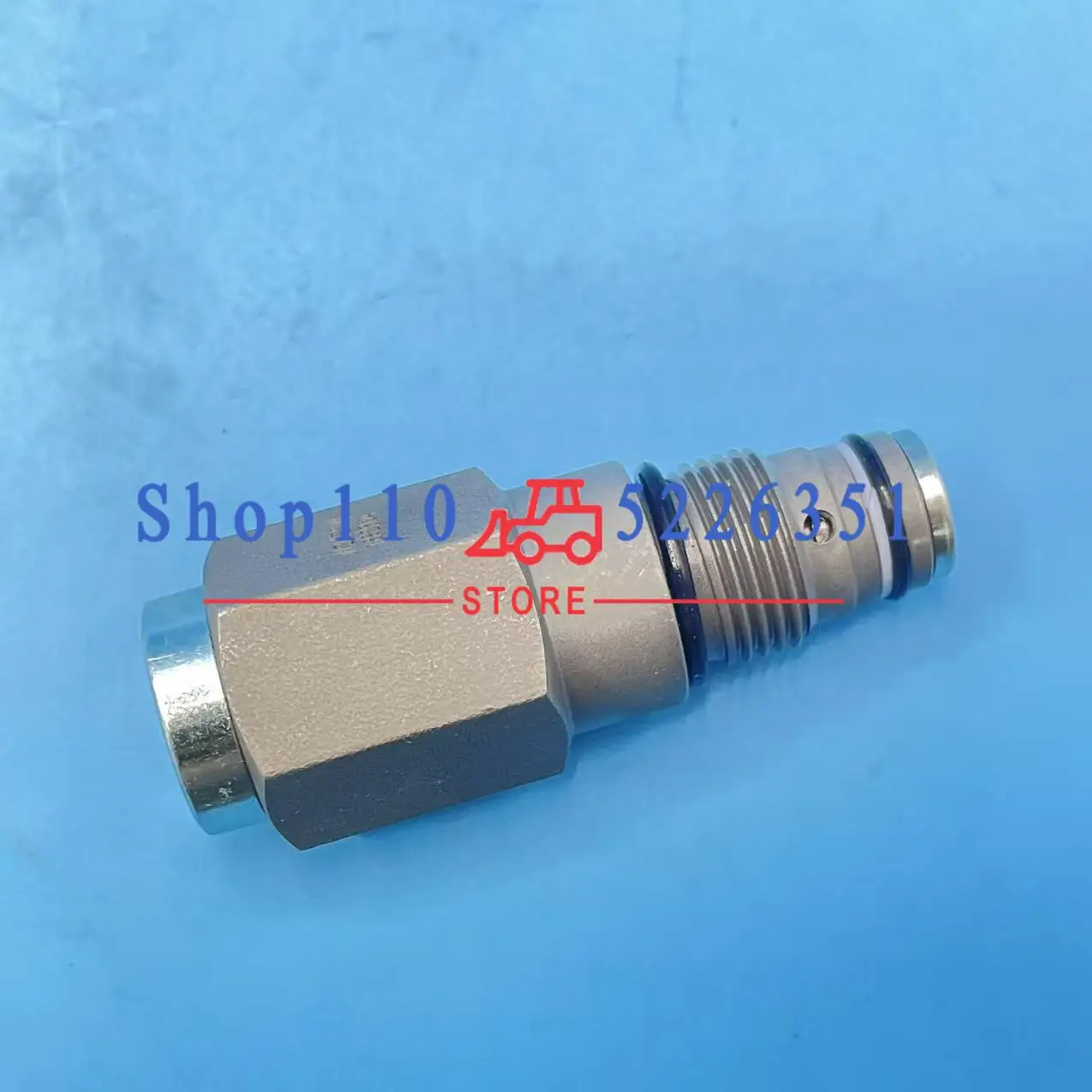 

Cleaning Valve 85820128 25 221874 227-1185 Replacement Part for EXCAVATOR Appliance