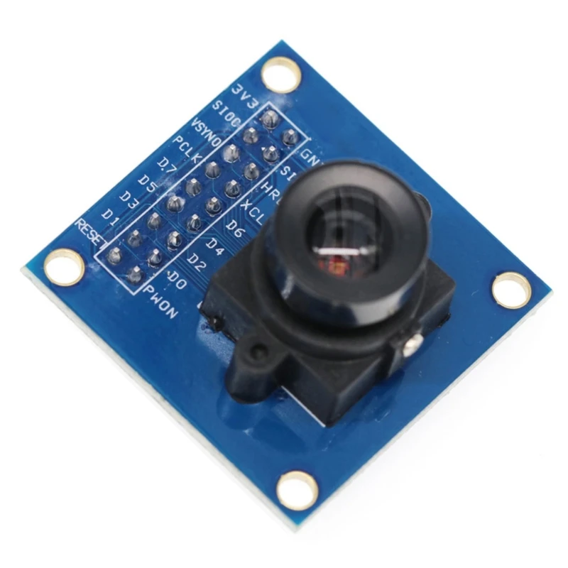 OV7670 Camera Module Supports VGA CIF Auto Exposure Control 640x480